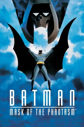 Batman: Hayaletin Maskesi izle (1993)