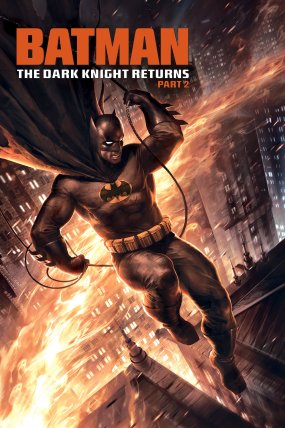 Batman: Kara Şövalye Dönüyor 2. Bölüm izle (2013)