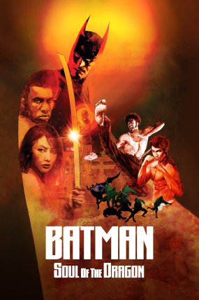 Batman: Soul of the Dragon izle (2021)