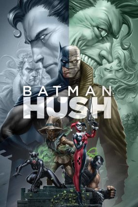 Batman: Hush izle (2019)