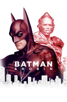 Batman ve Robin izle (1997)