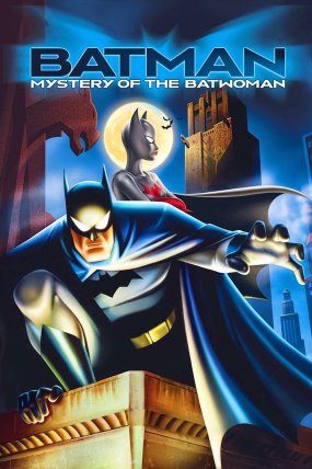 Batman: Yarasa Kadının Gizemi izle (2003)