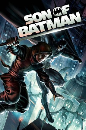 Batman’ın Oğlu izle (2014)