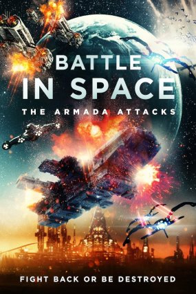 Battle in Space: The Armada Attacks izle (2021)