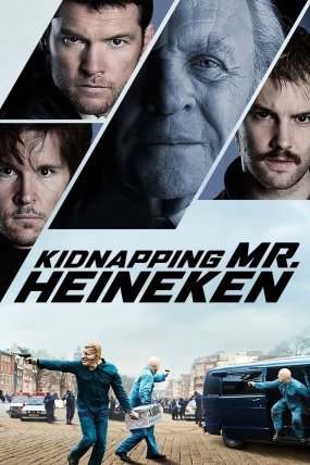 Bay Heinekeni Kaçırmak izle (2015)