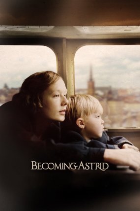 Becoming Astrid izle (2018)