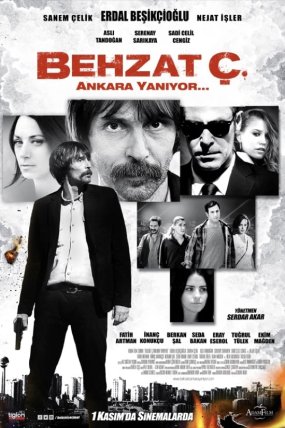 Behzat Ç. Ankara Yanıyor izle (2013)