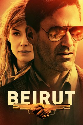 Beirut izle (2018)