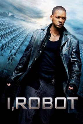 Ben Robot izle (2004)