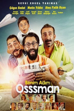 Benim Adım Osssman izle (2018)