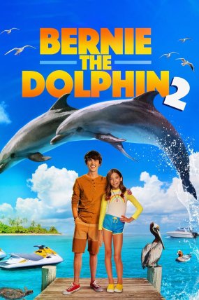 Bernie the Dolphin 2 izle (2019)