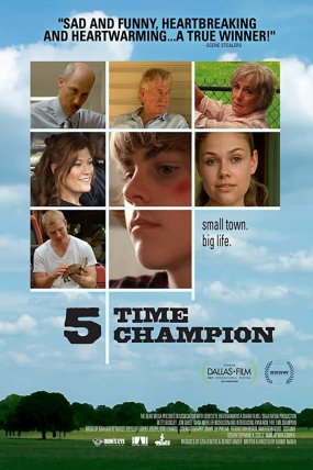 Beş Kez Şampiyon izle (2012)