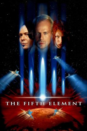 Beşinci Element izle (1997)