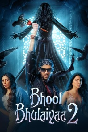 Bhool Bhulaiyaa 2 izle (2022)