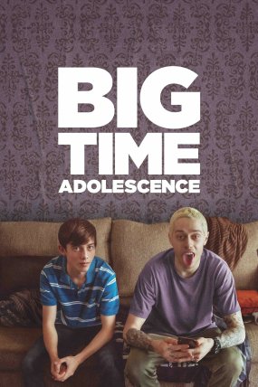 Big Time Adolescence izle (2020)