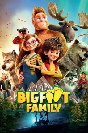 Bigfoot Family izle (2020)