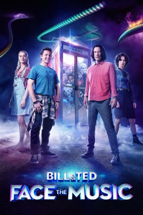 Bill and Ted Face the Music izle (2020)