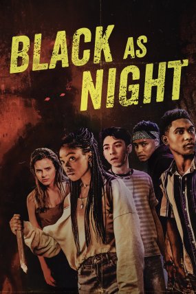 Black as Night izle (2021)