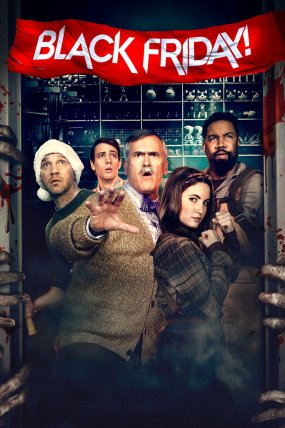 Black Friday izle (2021)