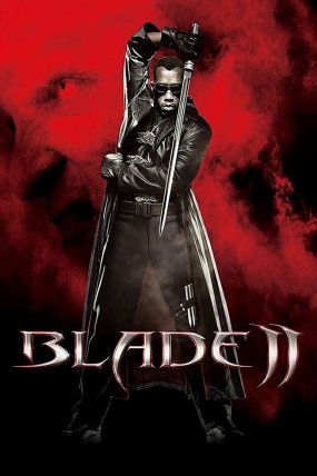 Blade 2 izle (2002)