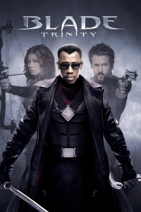 Blade 3 izle (2004)