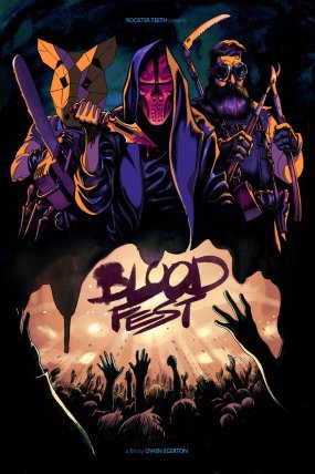 Blood Fest izle (2018)