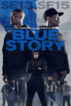 Blue Story izle (2019)