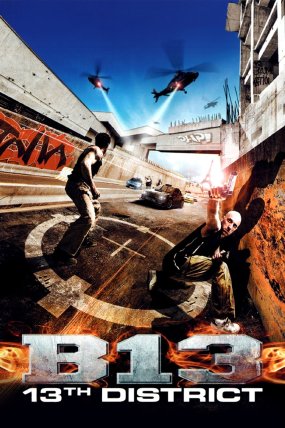 Bölge 13 izle (2004)