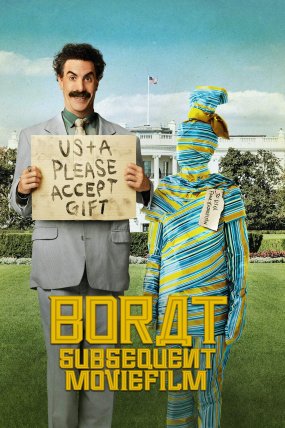 Borat 2 izle (2020)