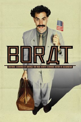 Borat izle (2006)