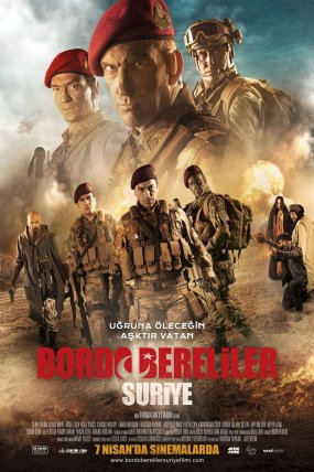 Bordo Bereliler Suriye izle (2017)