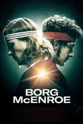 Borg McEnroe izle (2017)