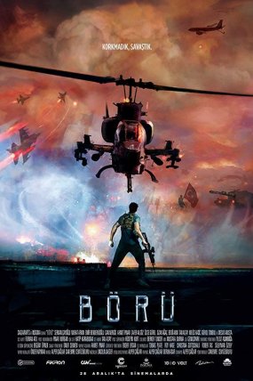 Börü izle (2018)