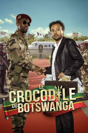 Botswanga Timsahları izle (2014)