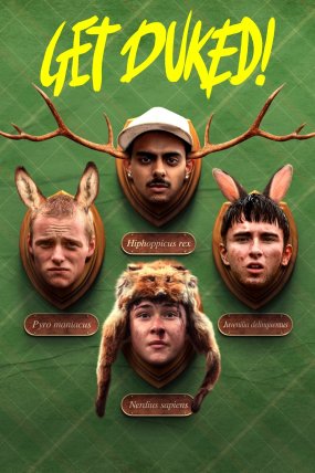 Boyz in the Wood izle (2019)