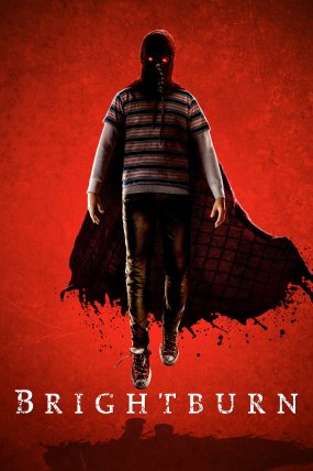 Brightburn izle (2019)