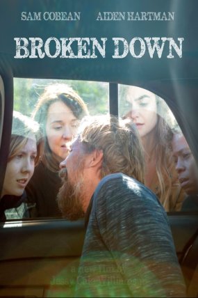 Broken Down izle (2021)