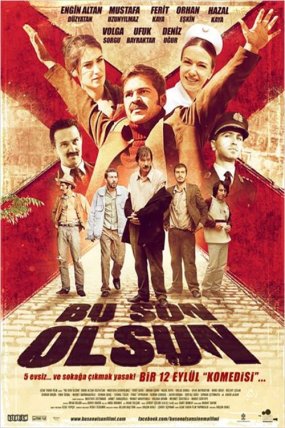 Bu Son Olsun izle (2012)