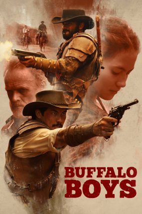 Buffalo Boys izle (2018)