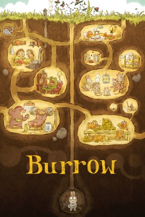 Burrow izle (2020)