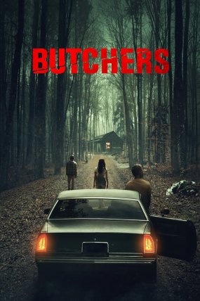 Butchers izle (2020)