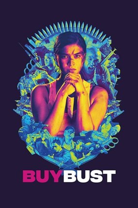 BuyBust izle (2018)