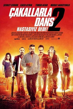 Çakallarla Dans 2 izle (2012)