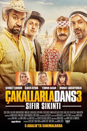 Çakallarla Dans 3 Sıfır Sıkıntı izle (2014)