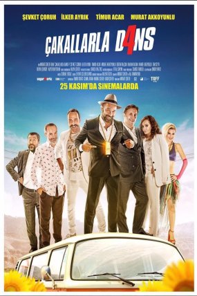 Çakallarla Dans 4 izle (2016)