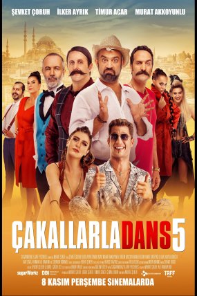 Çakallarla Dans 5 izle (2018)