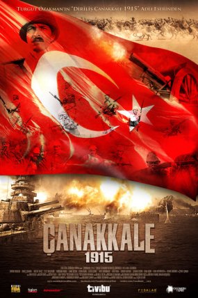 Çanakkale 1915 izle (2012)