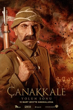 Çanakkale Yolun Sonu izle (2013)