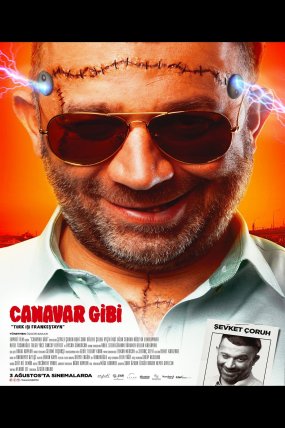 Canavar Gibi: Türk İşi Frankeştayn izle (2018)