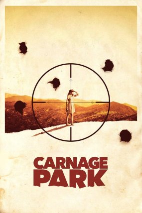 Carnage Park izle (2016)